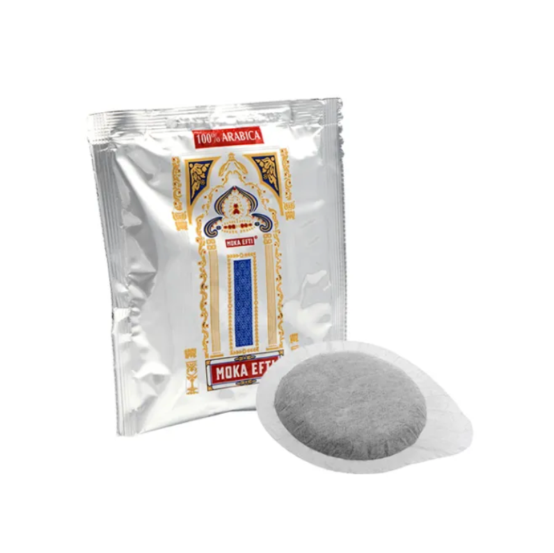 100% Arabica, ESE-Pad