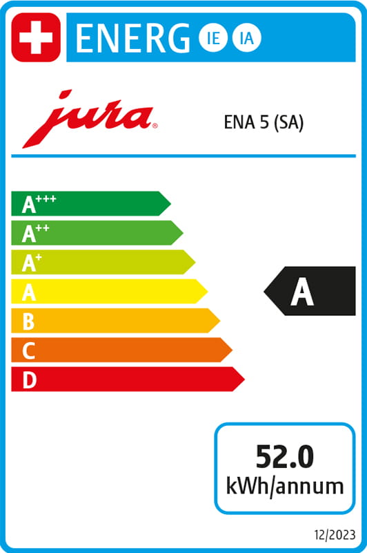 JURA Kaffeevollautomat ENA5
