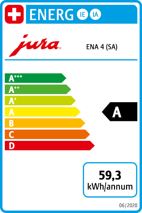 JURA Kaffeevollautomat ENA4