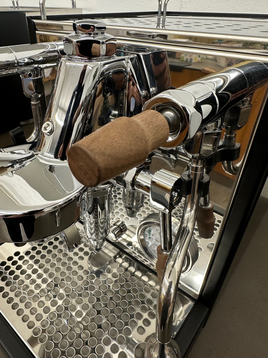 Rocket NOW Inox Wood