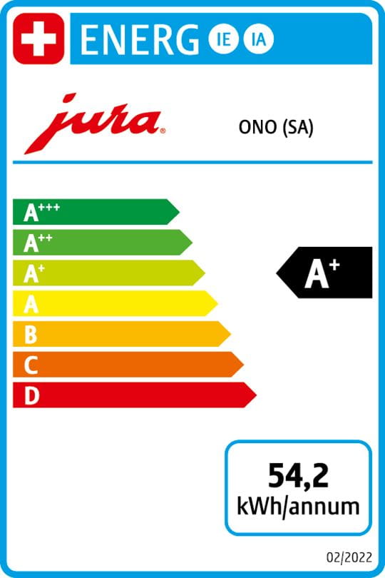 JURA Kaffeevollautomat ONO