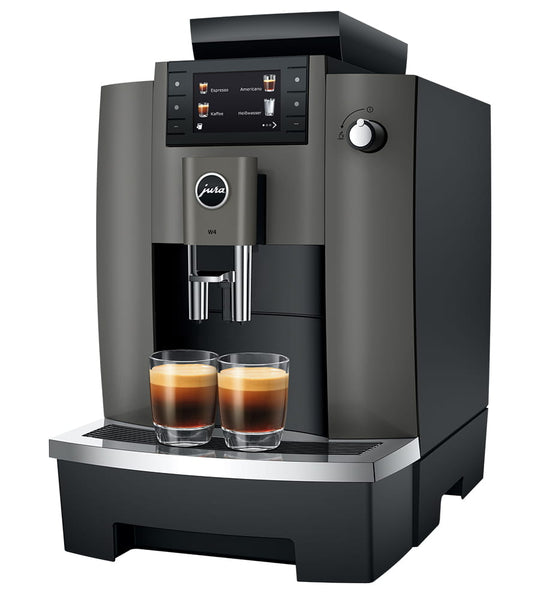 JURA Kaffeevollautomat W4