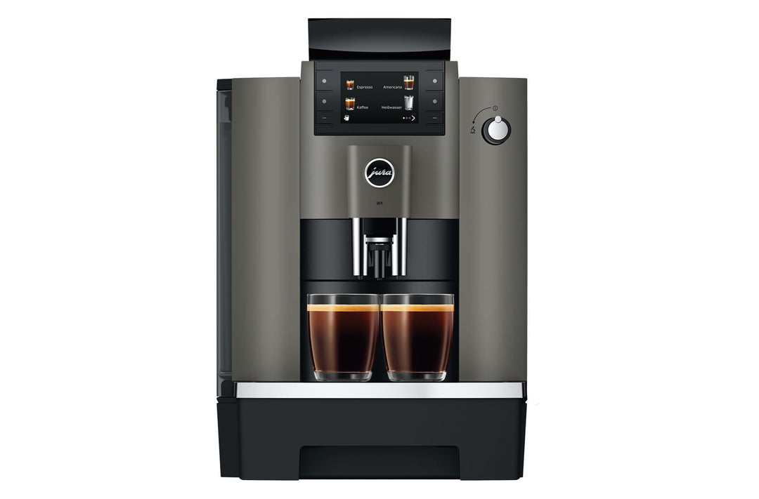 JURA Kaffeevollautomat W4