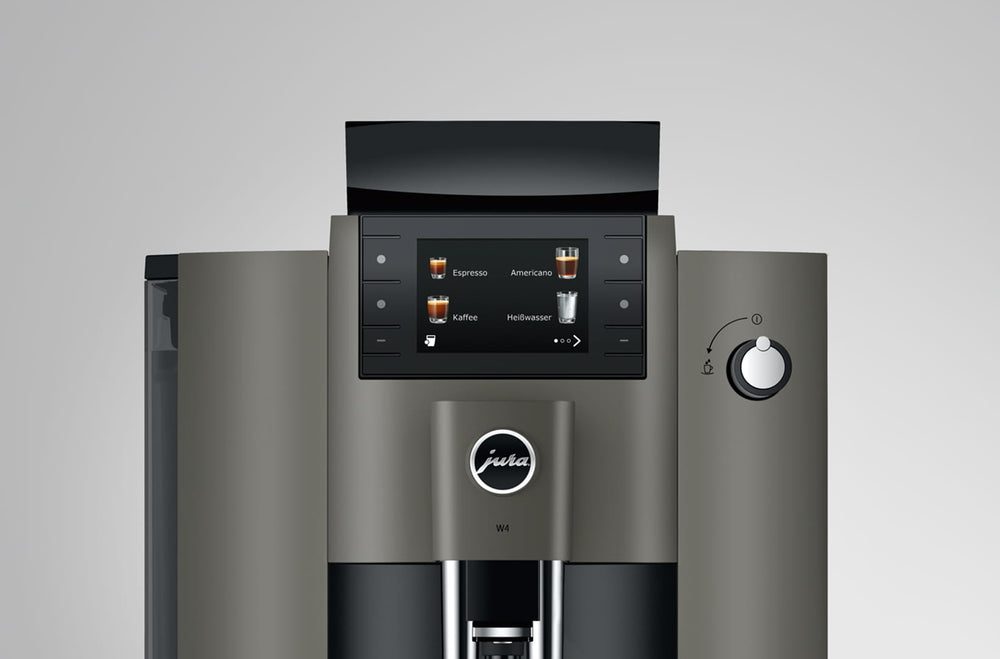 JURA Kaffeevollautomat W4
