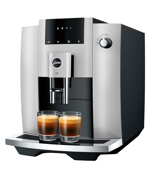 JURA Kaffeevollautomat E4
