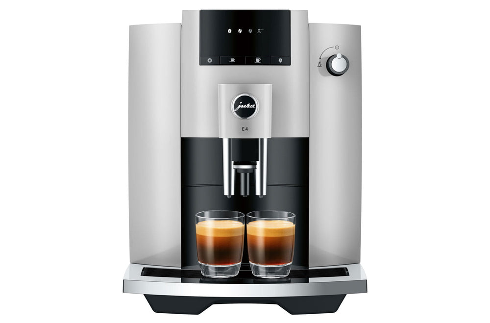 JURA Kaffeevollautomat E4
