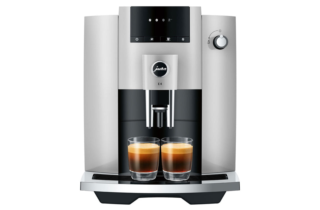 JURA Kaffeevollautomat E4