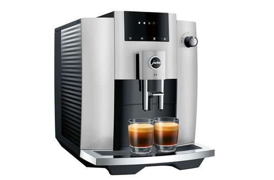 JURA Kaffeevollautomat E4