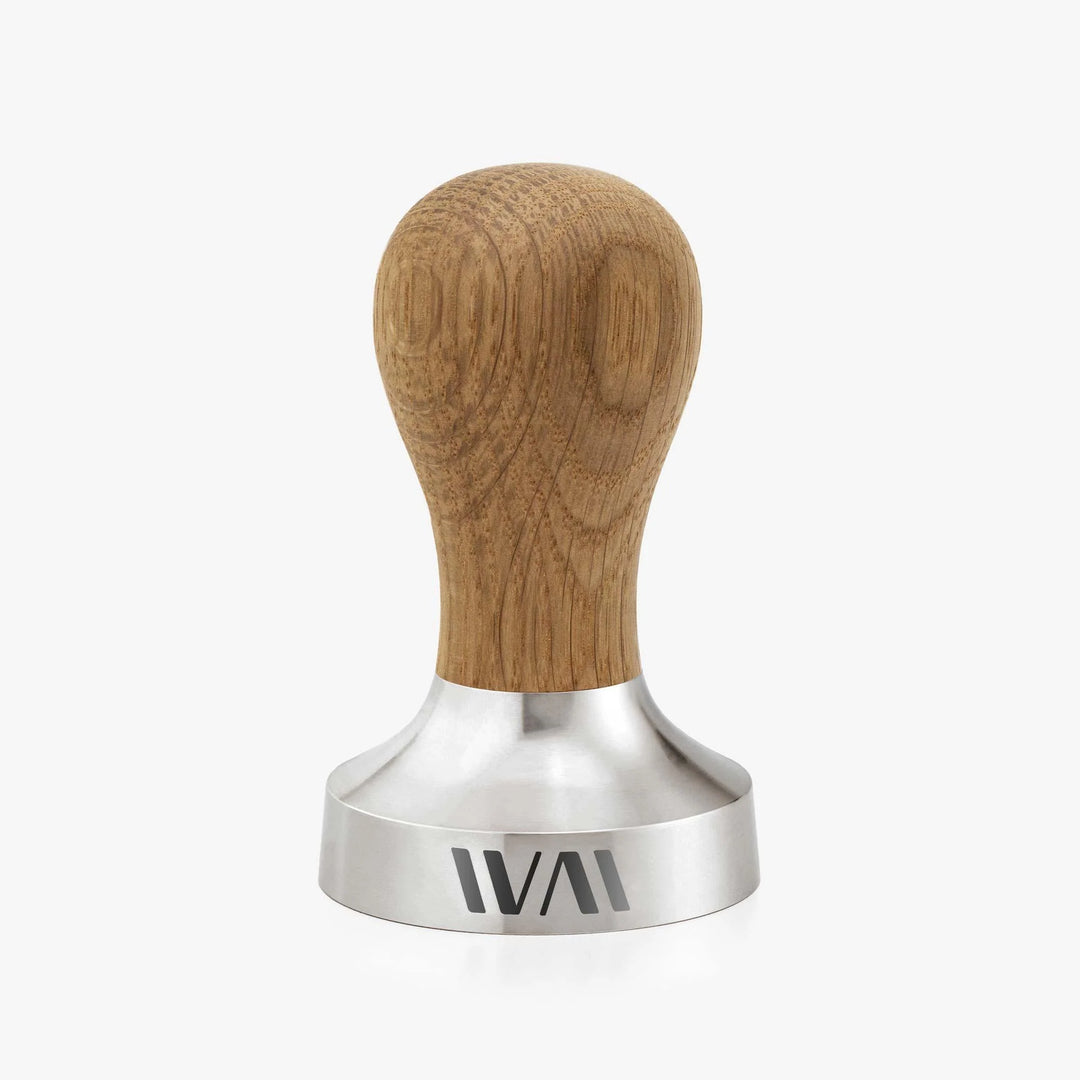 WM Tamper 58.5mm, Eiche