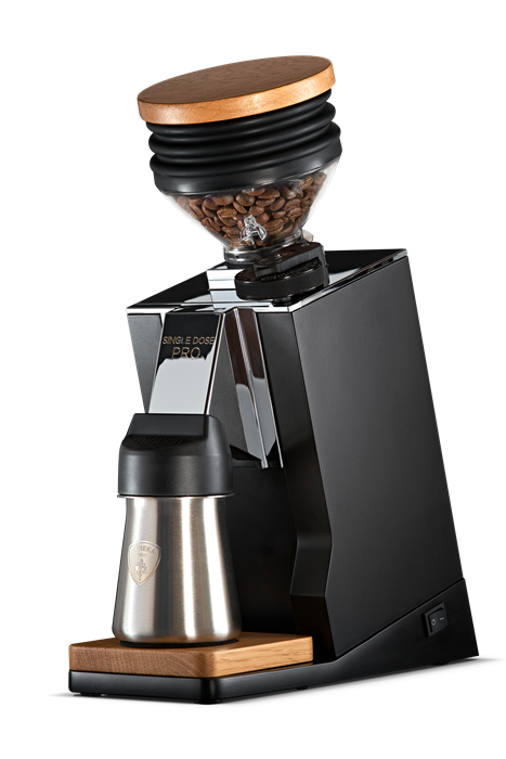 Mignon Oro Single Dose PRO, schwarz