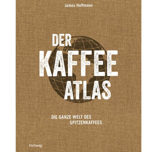 Literatur: Der Kaffee Atlas
