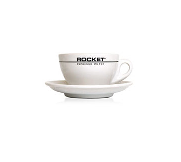 Rocket Tassenset Cappuccino weiss